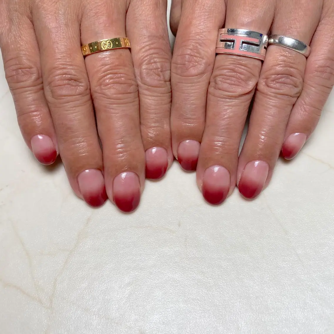 ネイル NAILSALON RandU...のネイルデザイン