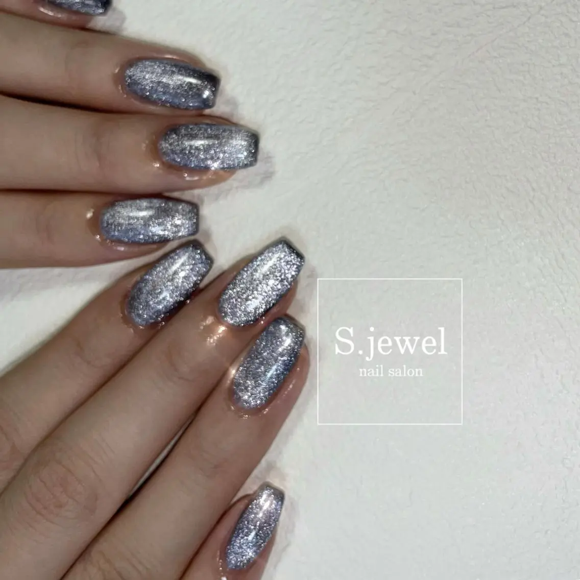 ネイル S. JEWELのネイルデザイン