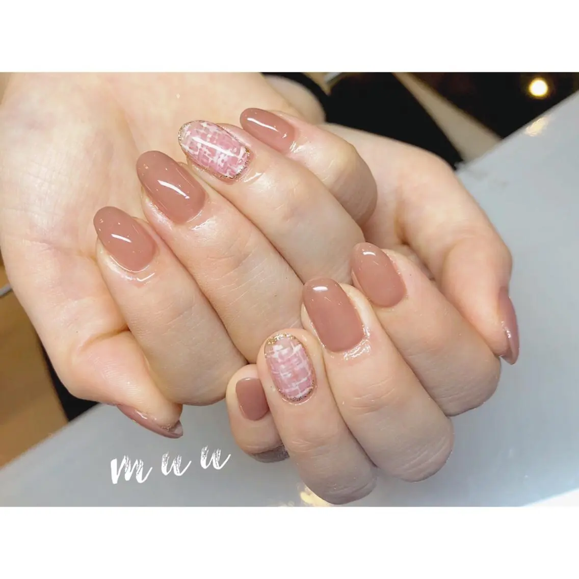 ネイル muu nailのネイルデザイン