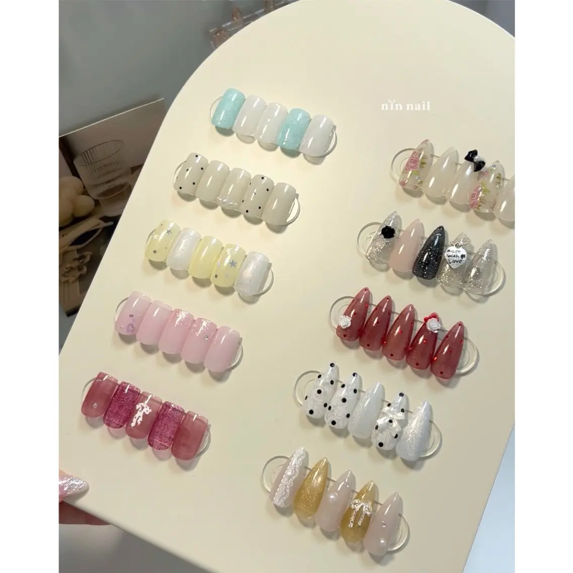 ガーリーコース(Basic)の写真