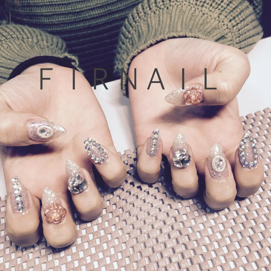 ネイル ハンドネイル fir_ nail_のネイルデザイン