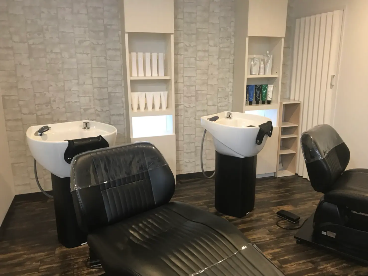 GrassHair流川店の内観・外観3