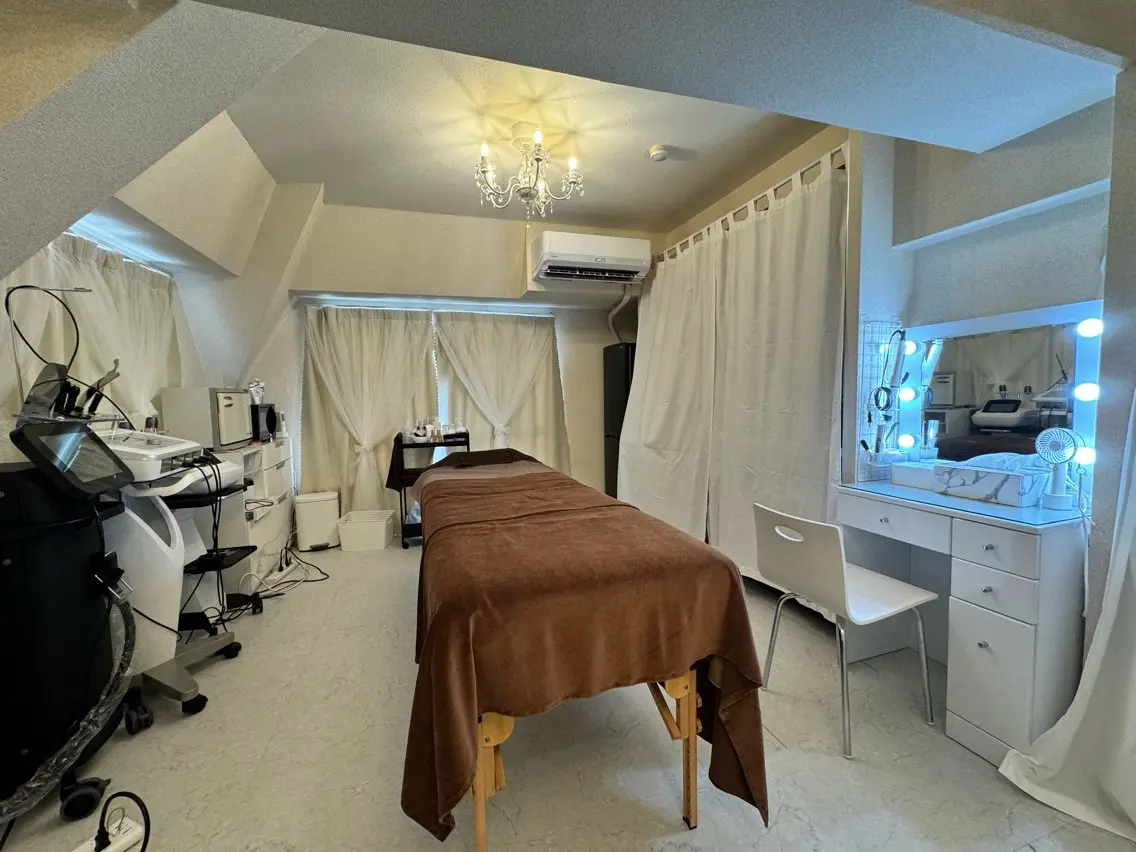 ZENITH Beauty Salonの内観・外観1