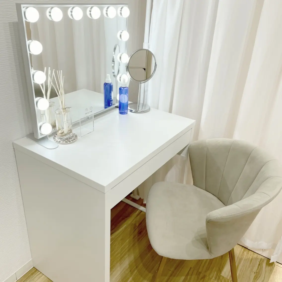 Total Beauty Salon　ADEL WEISSの内観・外観3