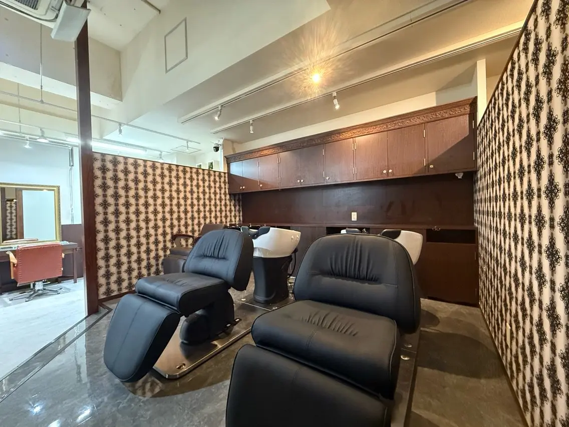 YOFA hair芦屋の内観・外観1