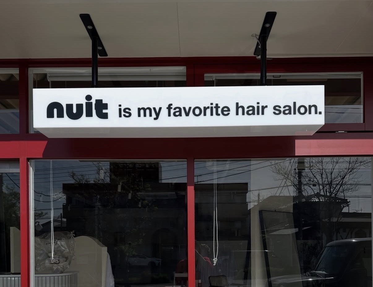 nuitの内観・外観1