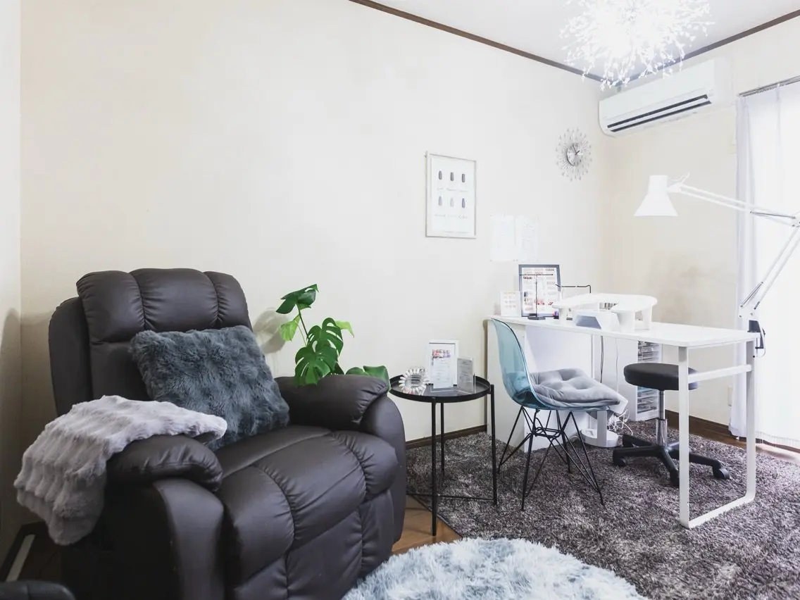 Nail Salon Marunの内観・外観1
