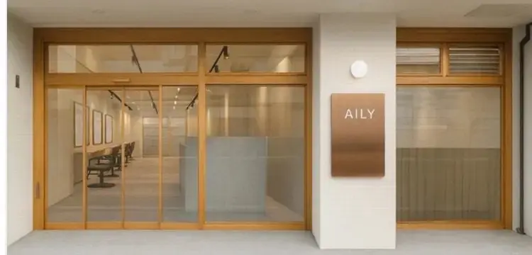 パリジェンヌ･まつげパーマ専門店AILY今福鶴見の内観・外観1