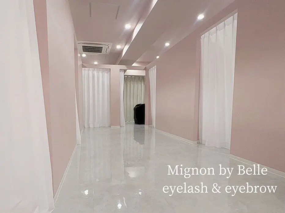 nail salon muu江坂店 フィルイン/ワンカラー/定額/韓国ネイル/長さだし/持ち込みの内観・外観1