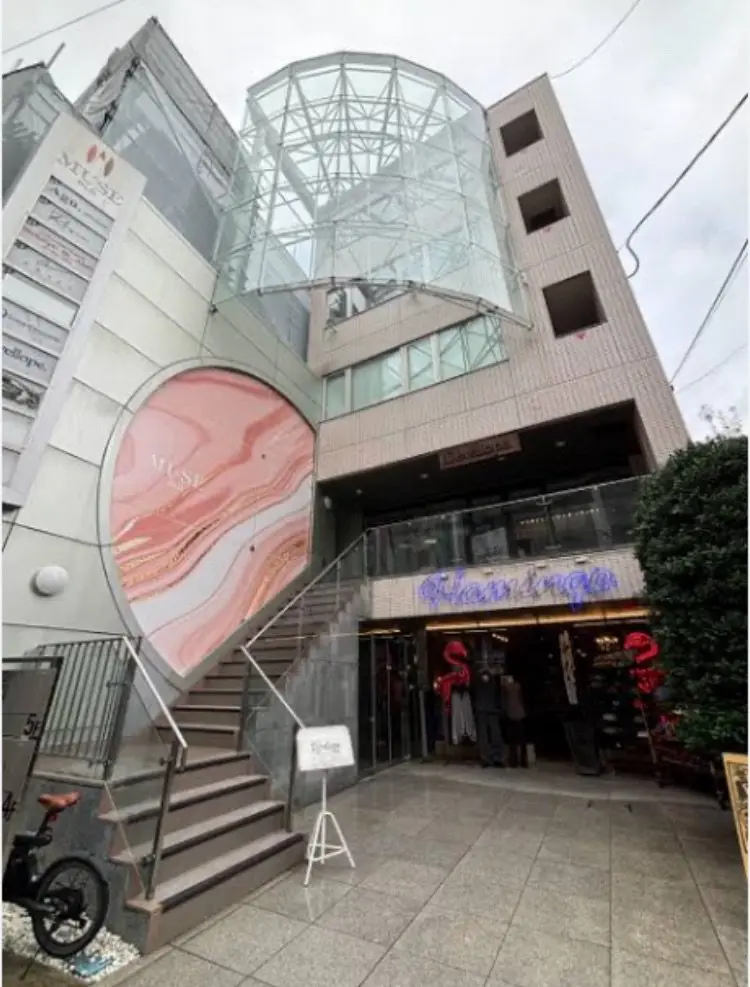ECREA仙台店の内観・外観1
