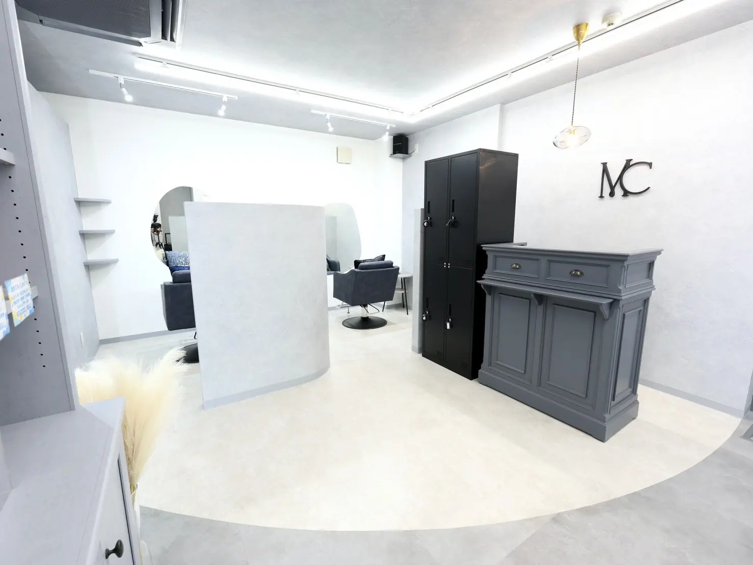 aca by  Maison Cashmiyaの内観・外観2