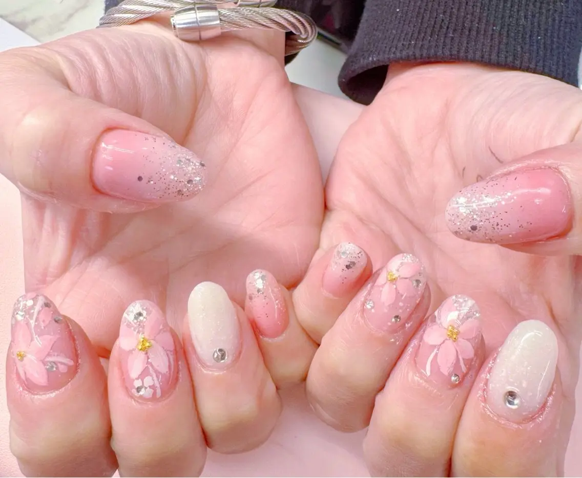 Moka Nailの内観・外観1