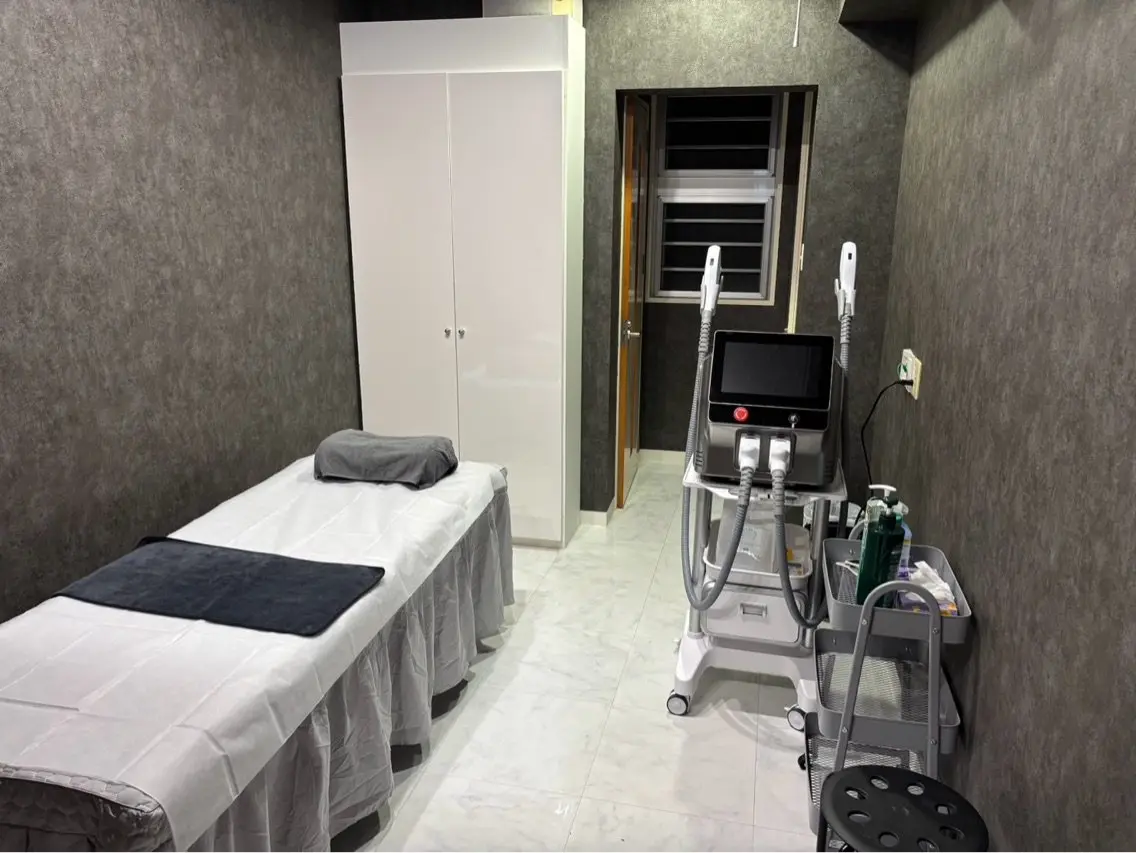Neosalonの内観・外観3