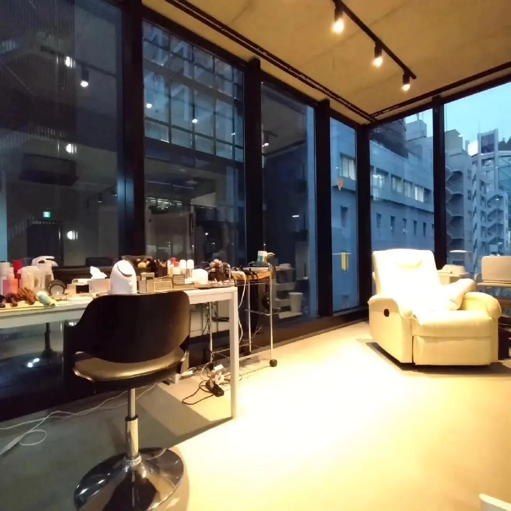 Make＆Eyebrow Salon STYLEの内観・外観1
