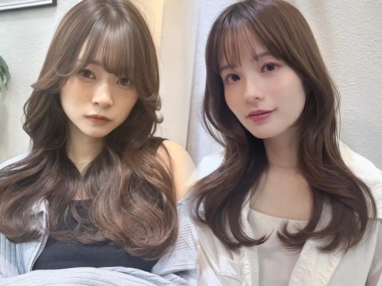 hair salon Rien 熊谷2号店の内観・外観1