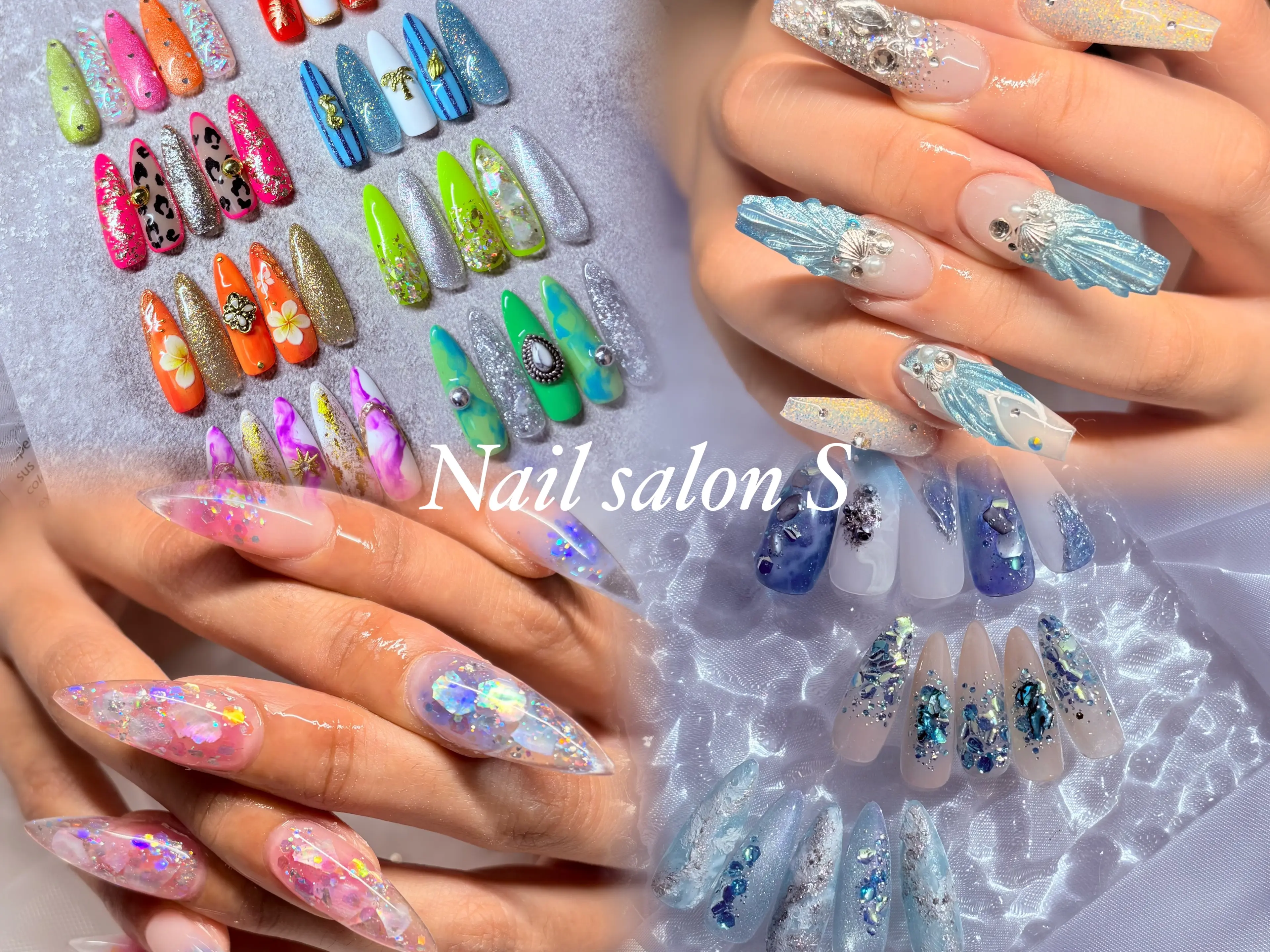 Nail salon Sの内観・外観3