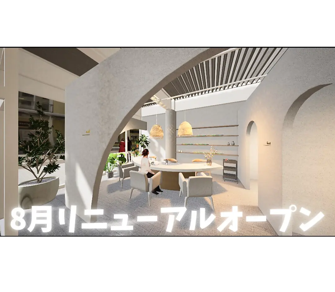 Luce  da spashの内観・外観1