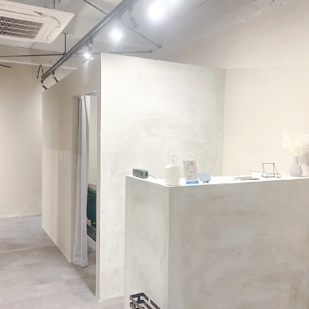 アイブロウ Rain 都城とほく店の内観・外観3