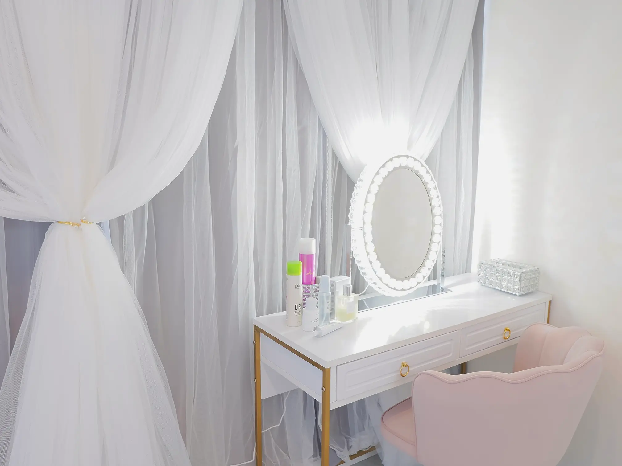nail salon  Lunasisの内観・外観2