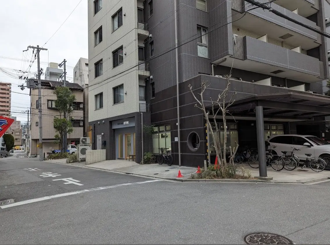 Men's salon HYPEの内観・外観3