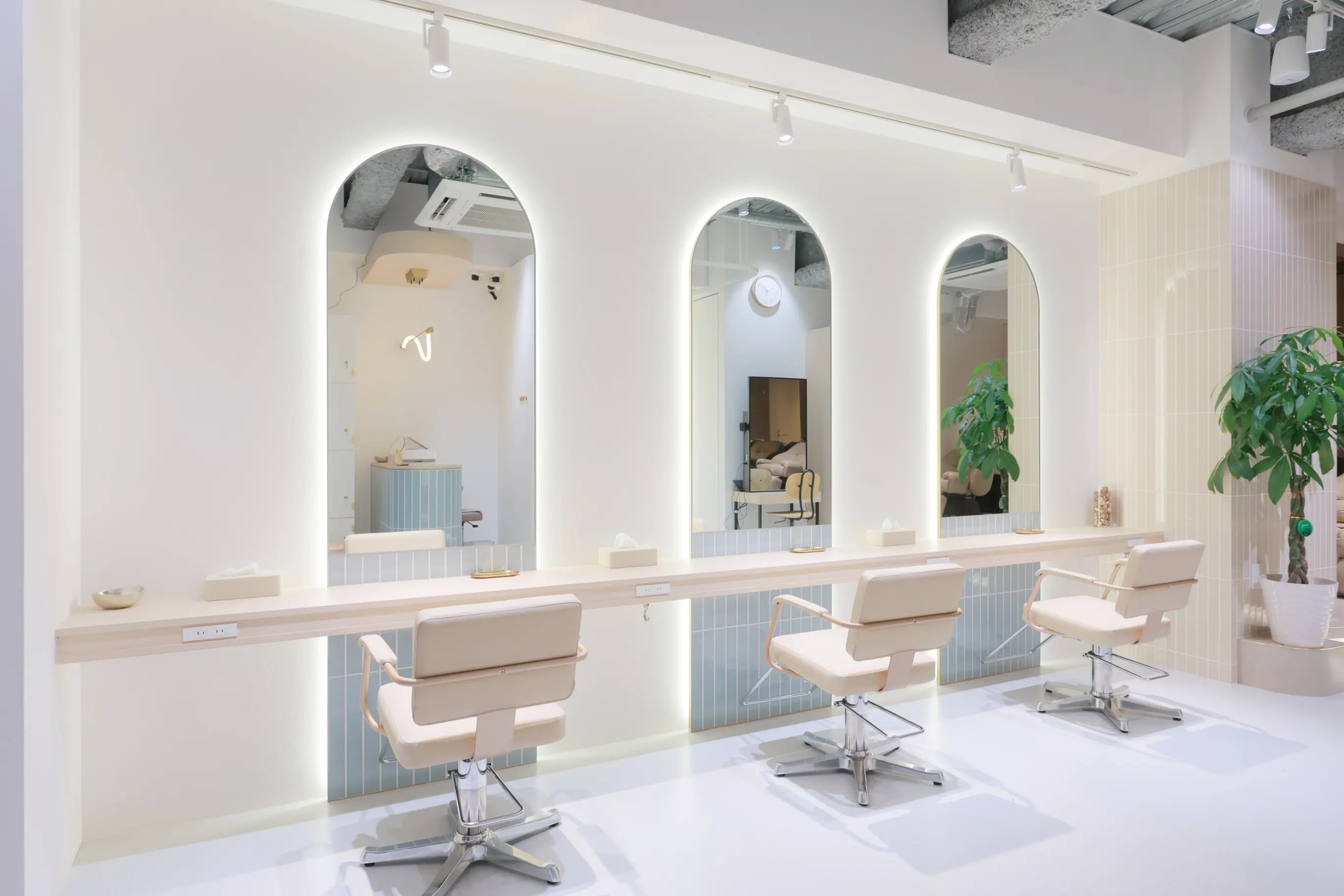 Maison de MUNi 恵比寿の内観・外観2