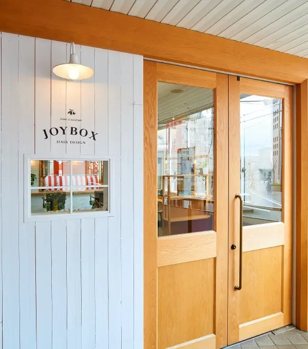 JOYBOX hair designの内観・外観1