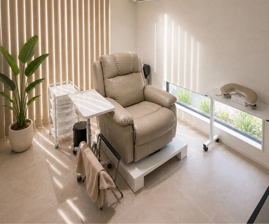 private salon Nerińeの内観・外観1