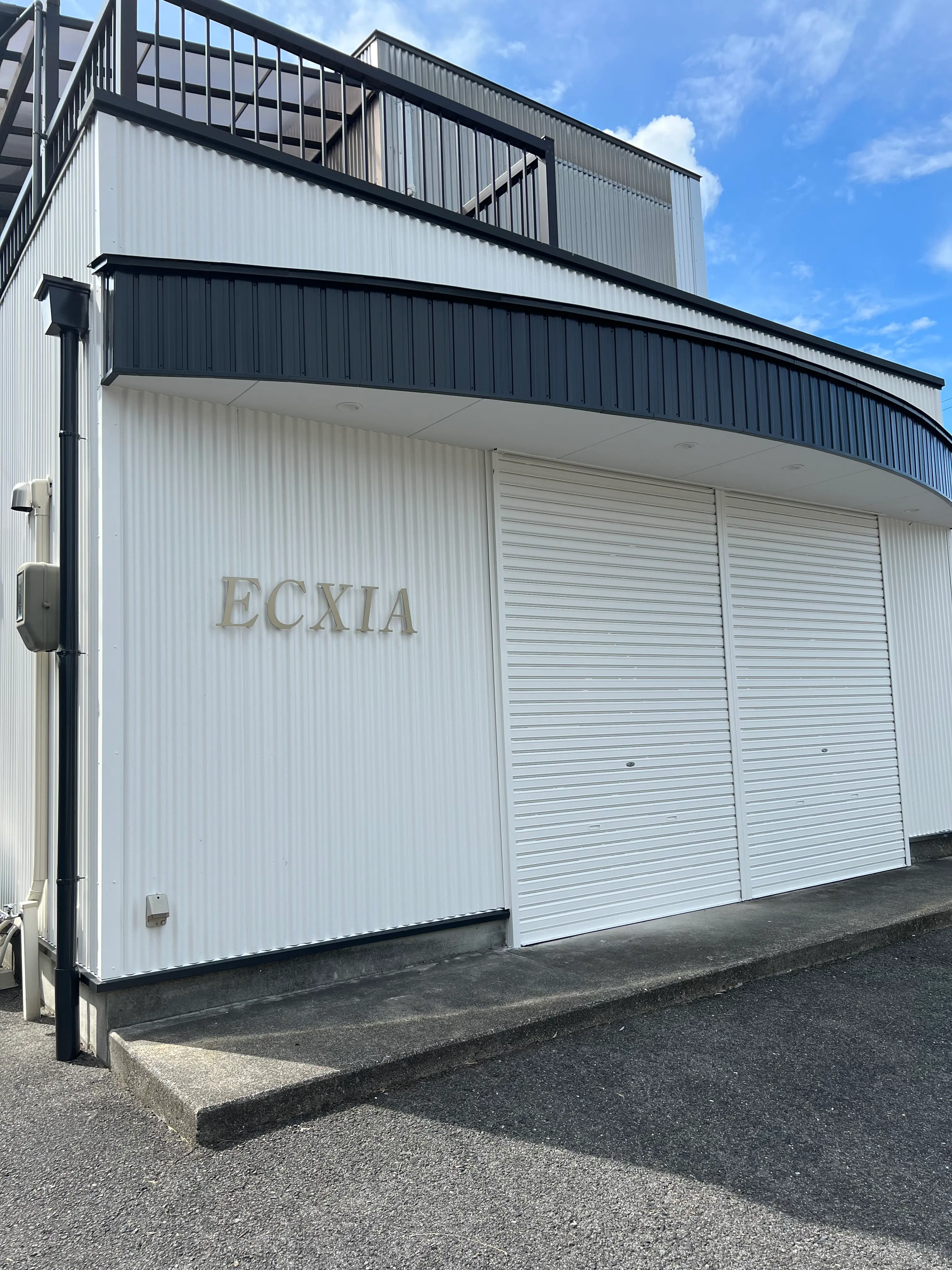 ECXIAの内観・外観3