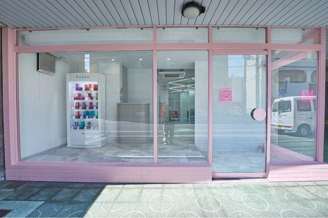 1005mille cinqの内観・外観1