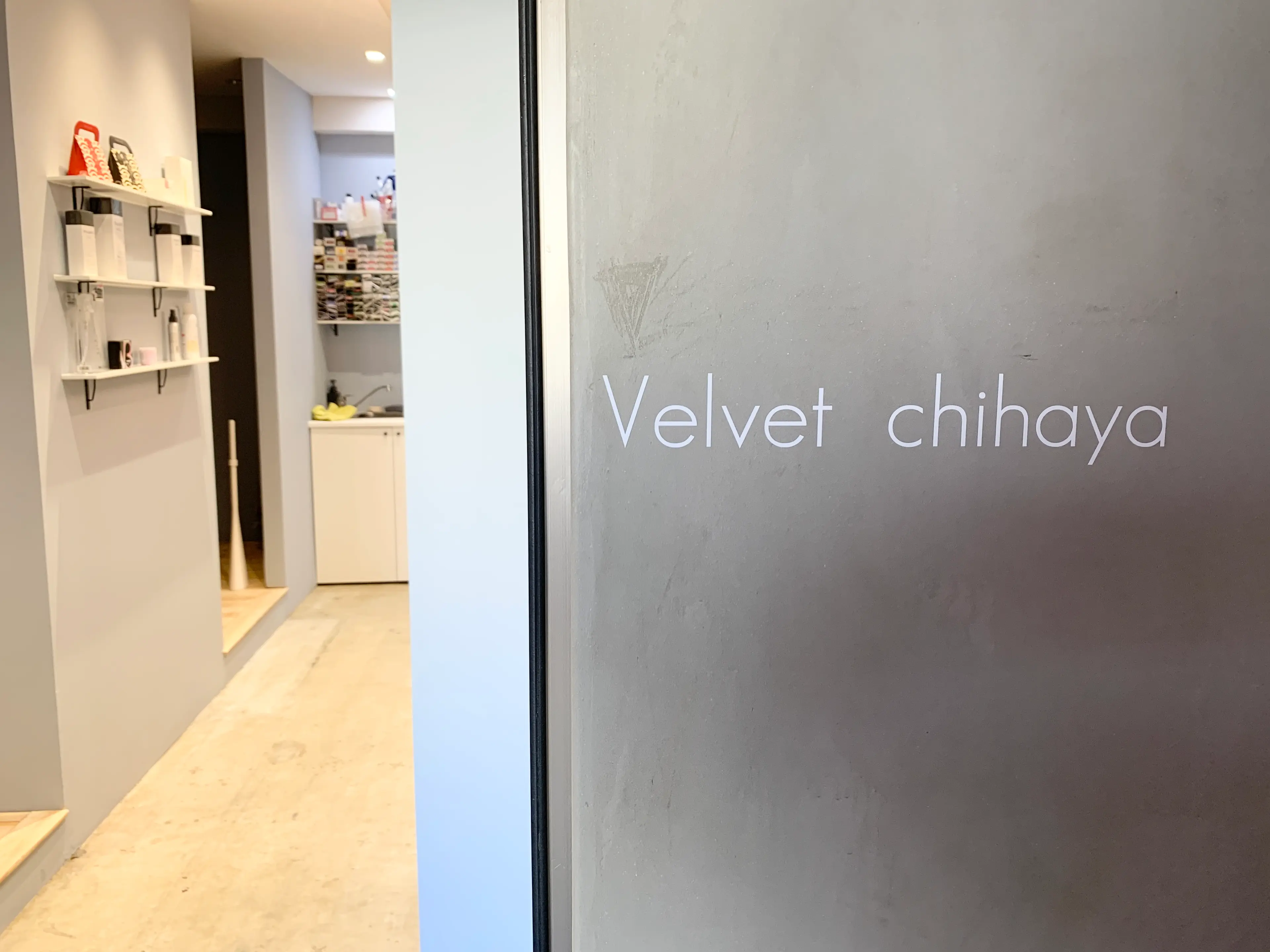 Velvet chihayaの内観・外観2
