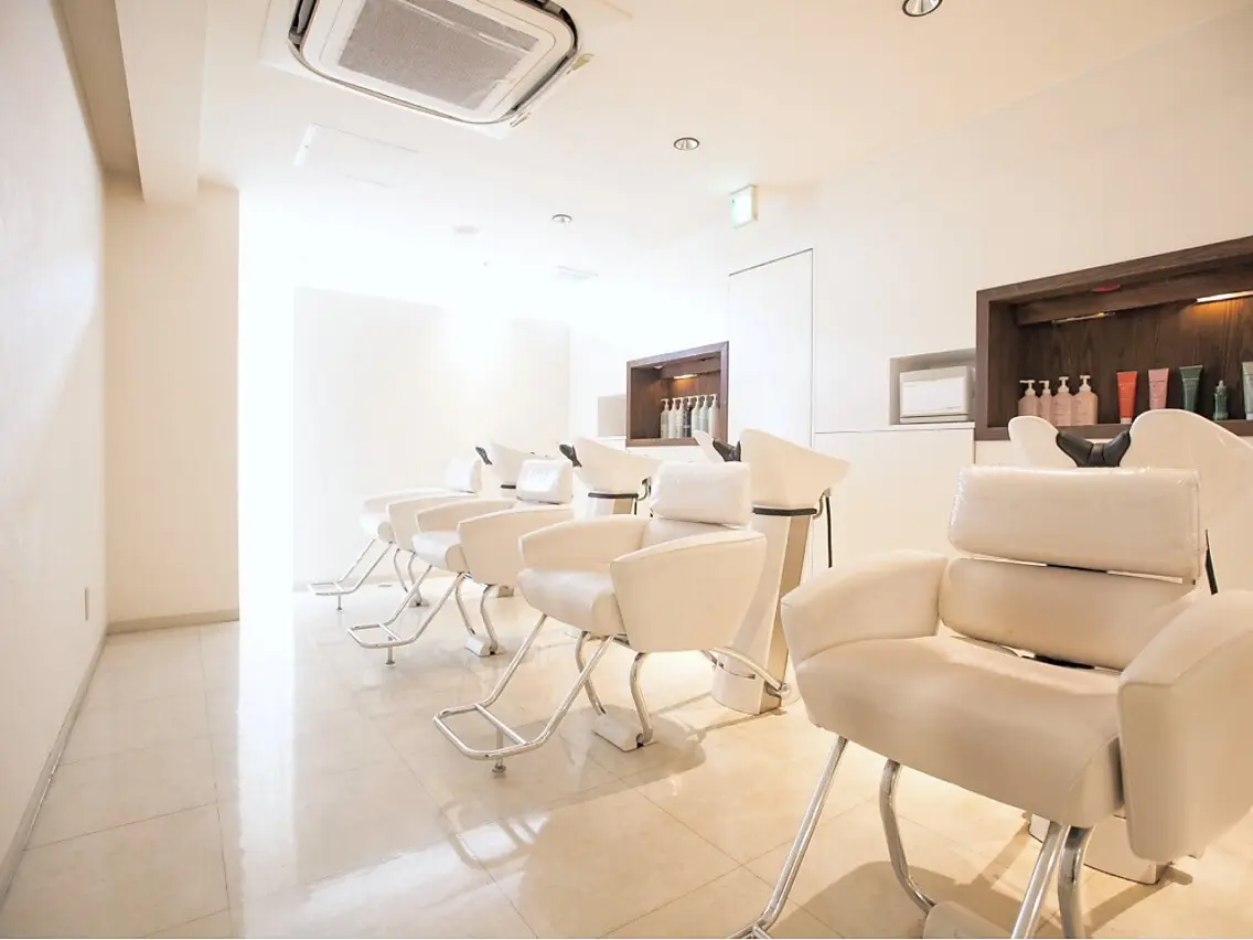 Luxe for hairの内観・外観2