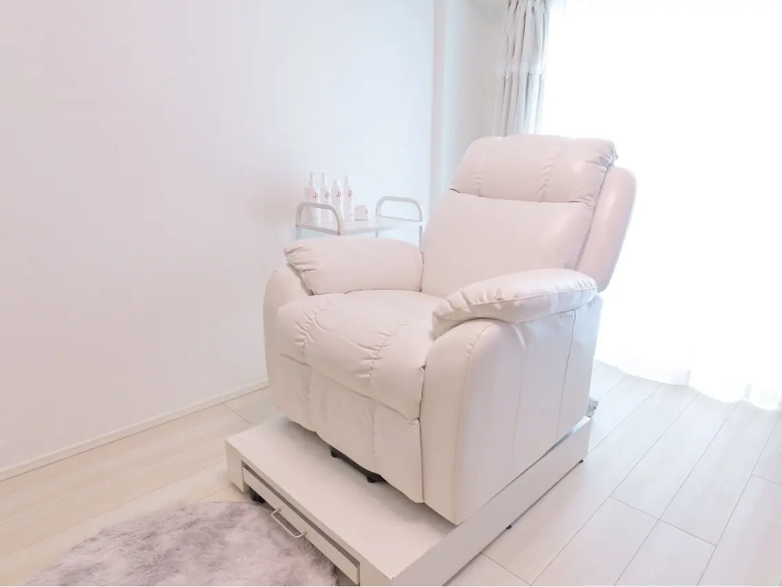 EYEVY BEAUTY SALONの内観・外観1