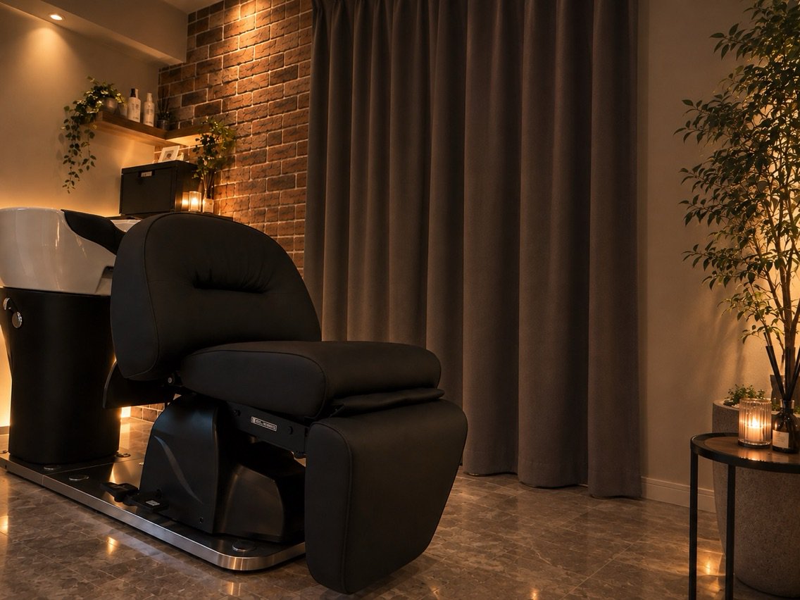 Liora  hairの内観・外観3