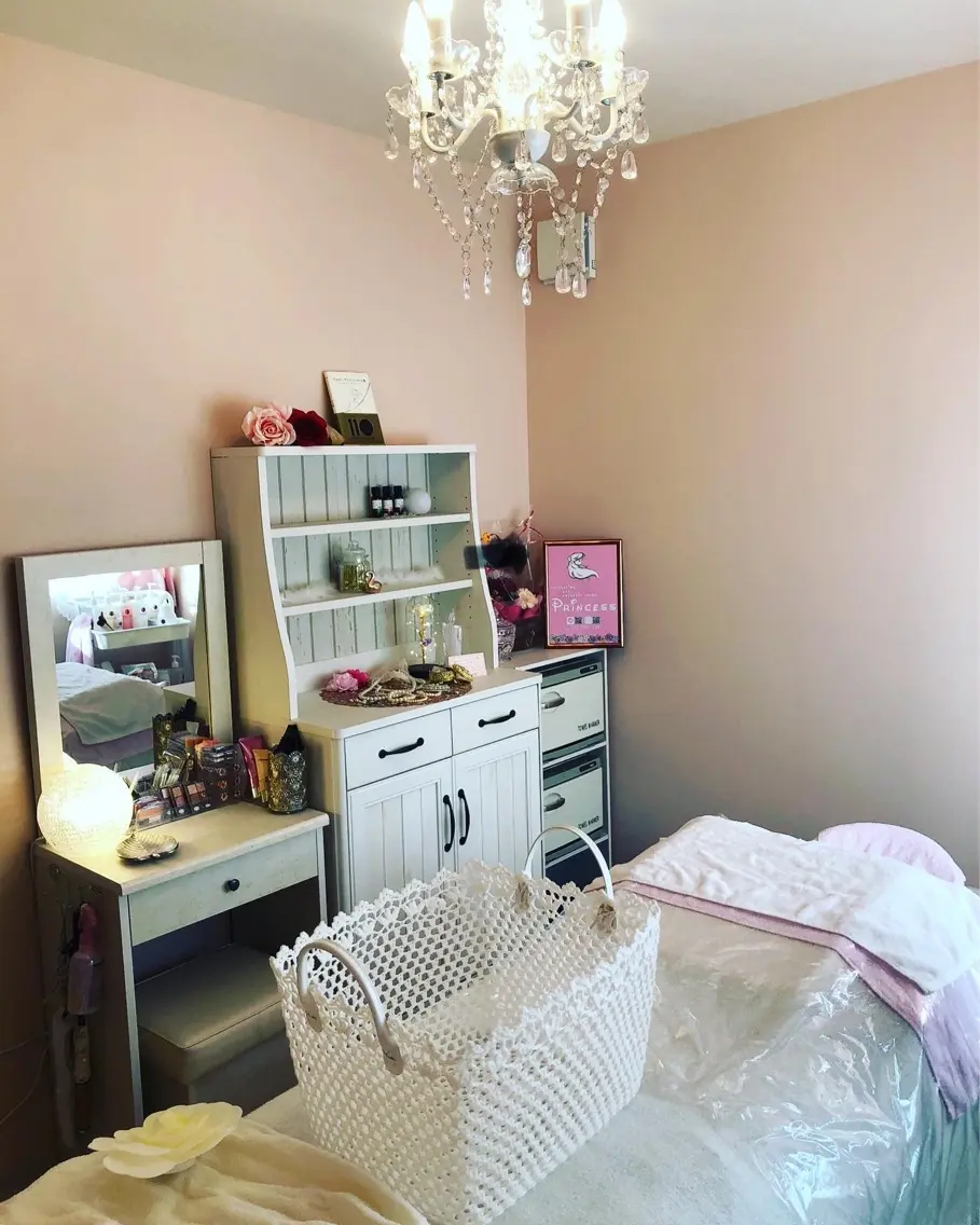 relaxation and estheticsalon Princessの内観・外観2