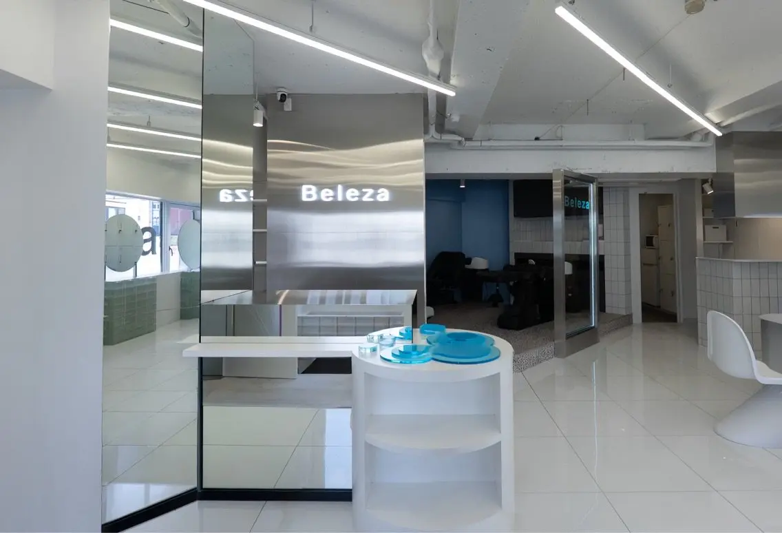 Beleza 川越の内観・外観1