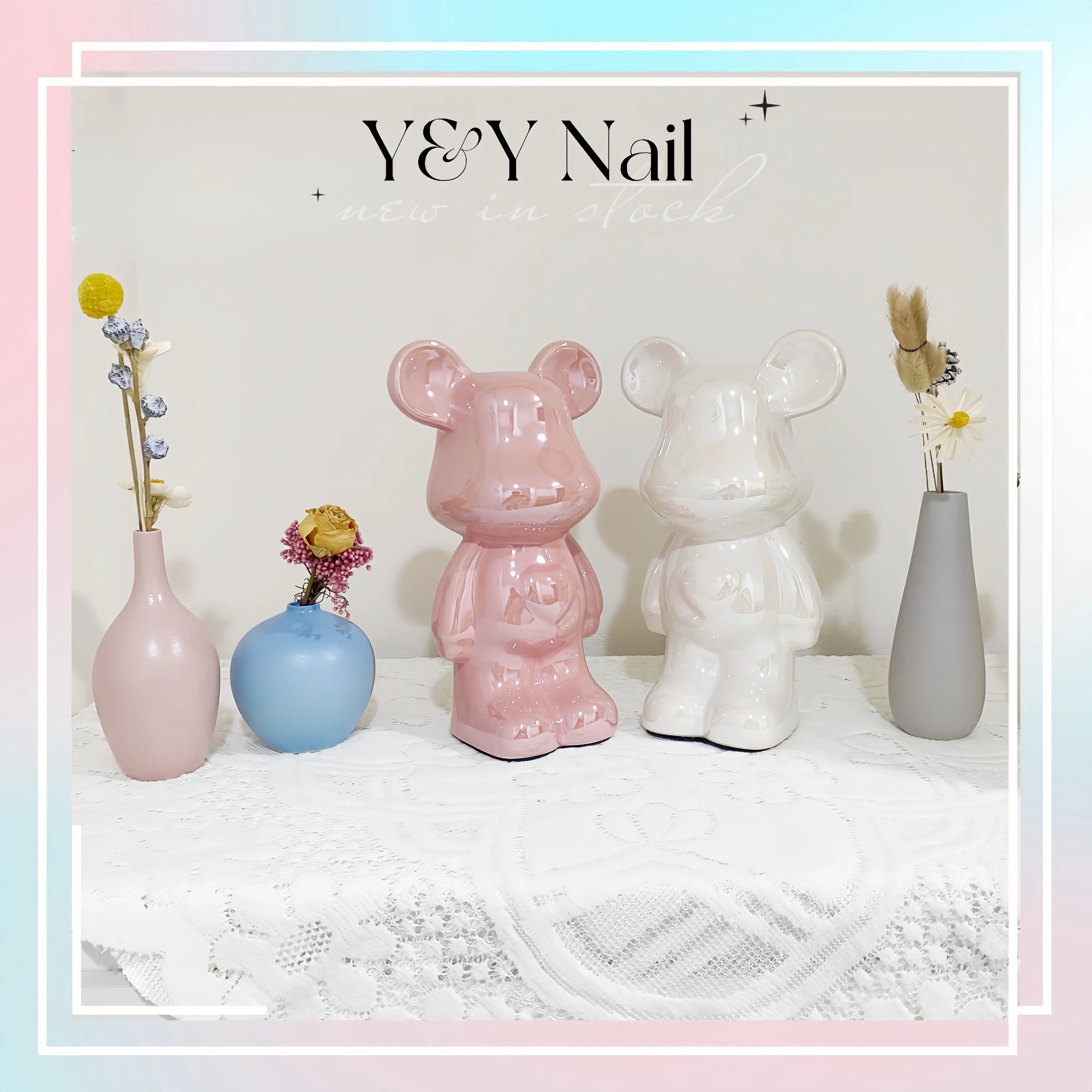 Nail Salon Y&Yの内観・外観3