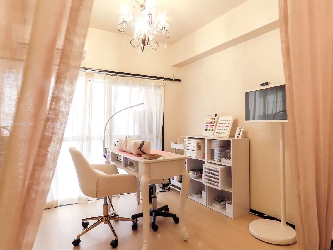 Shito nail salonの内観・外観1