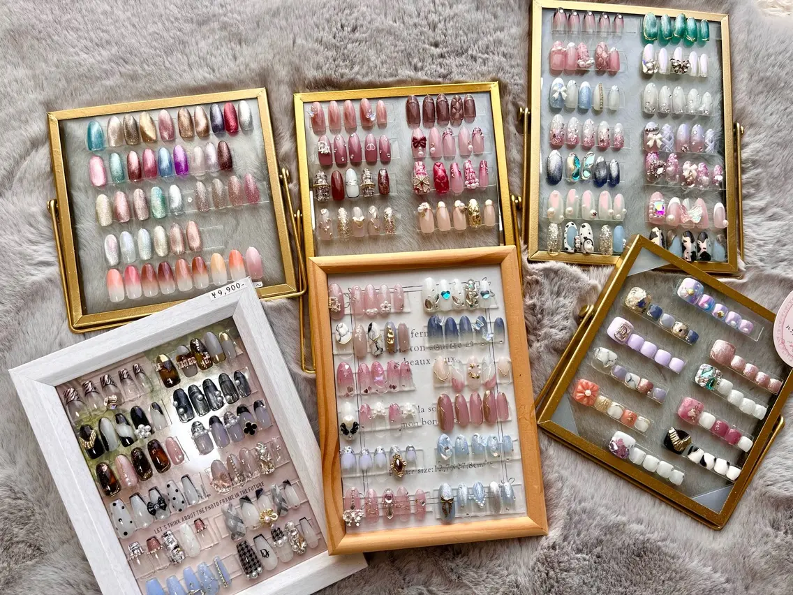 nail room ameryの内観・外観1