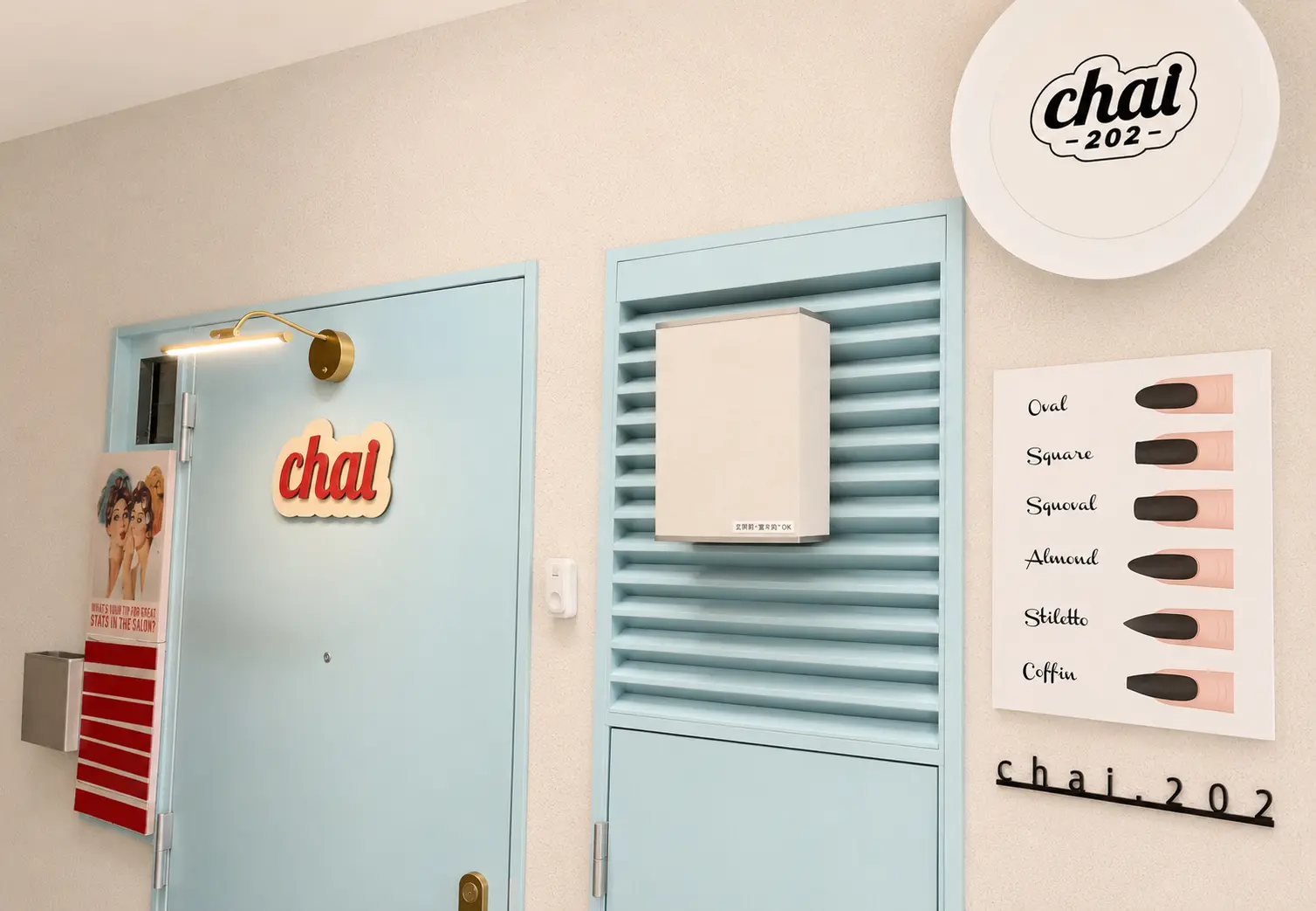 chainail〜private  salon〜の内観・外観3