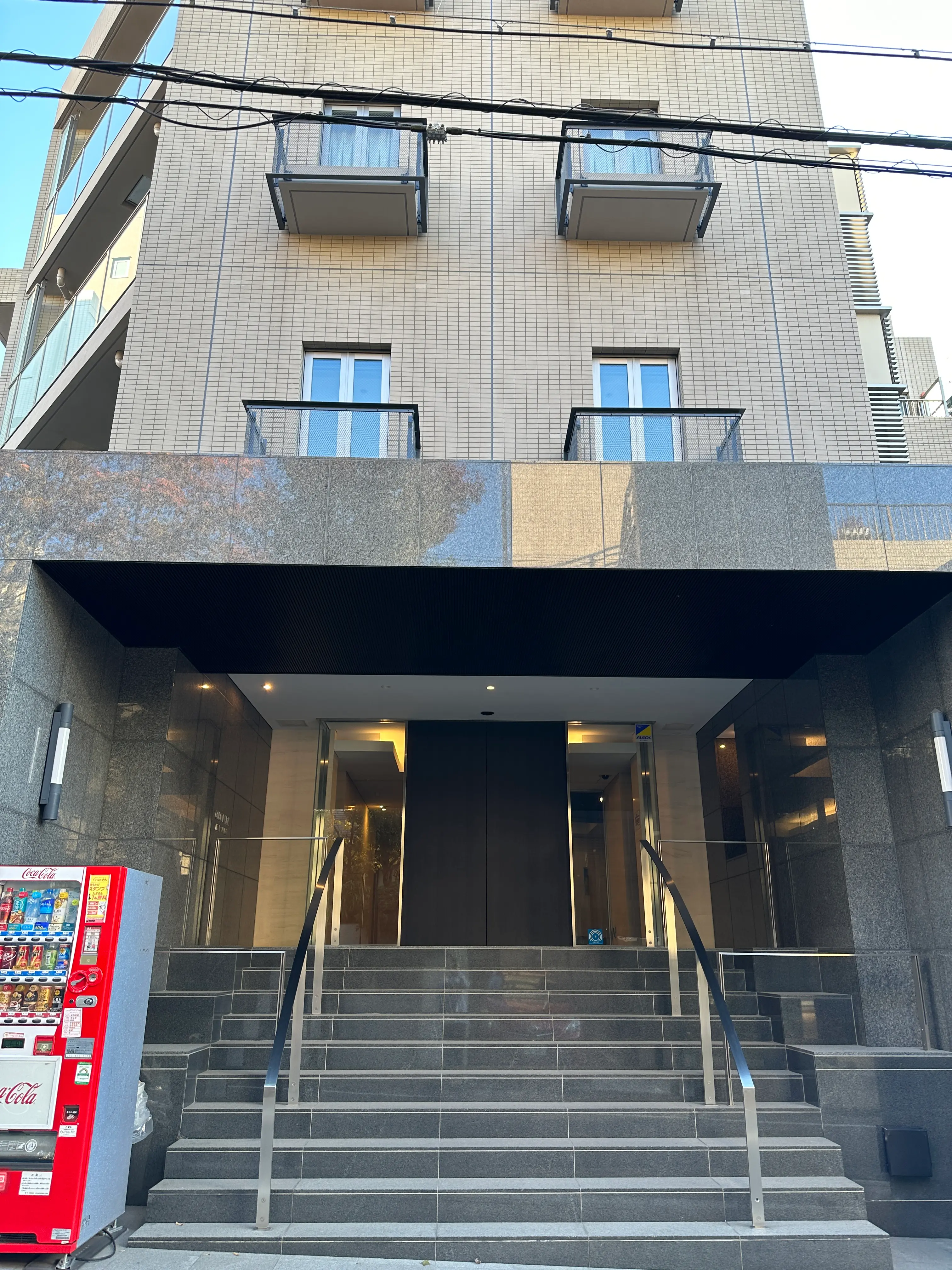 Dark Honey原宿店の内観・外観3