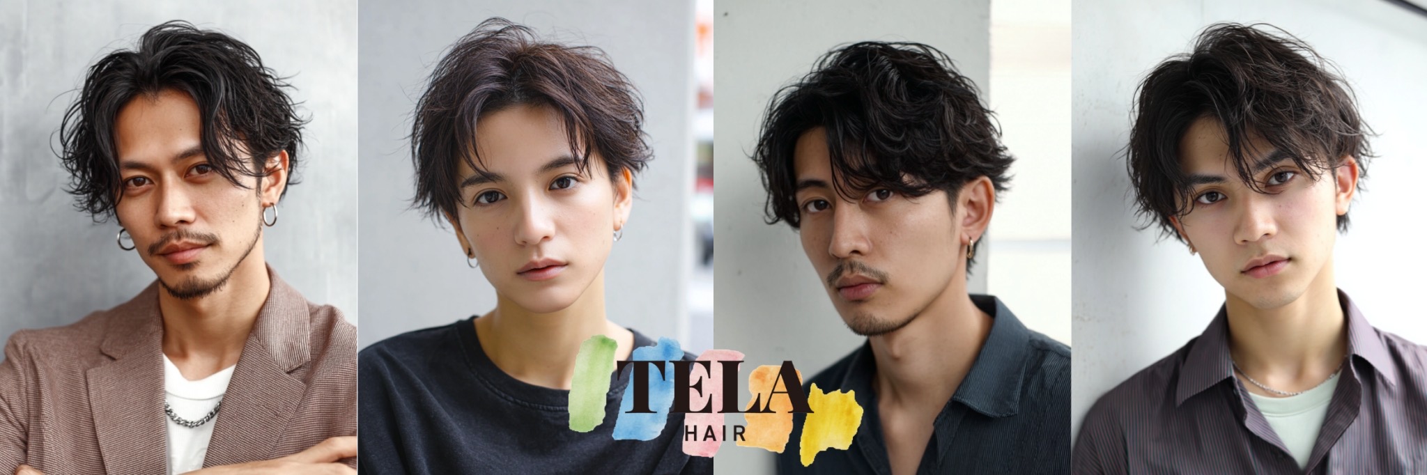 TELAHAIR 湘南台店の内観・外観2