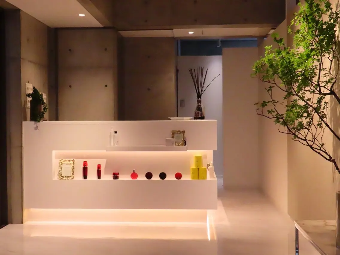 face&nailの内観・外観3