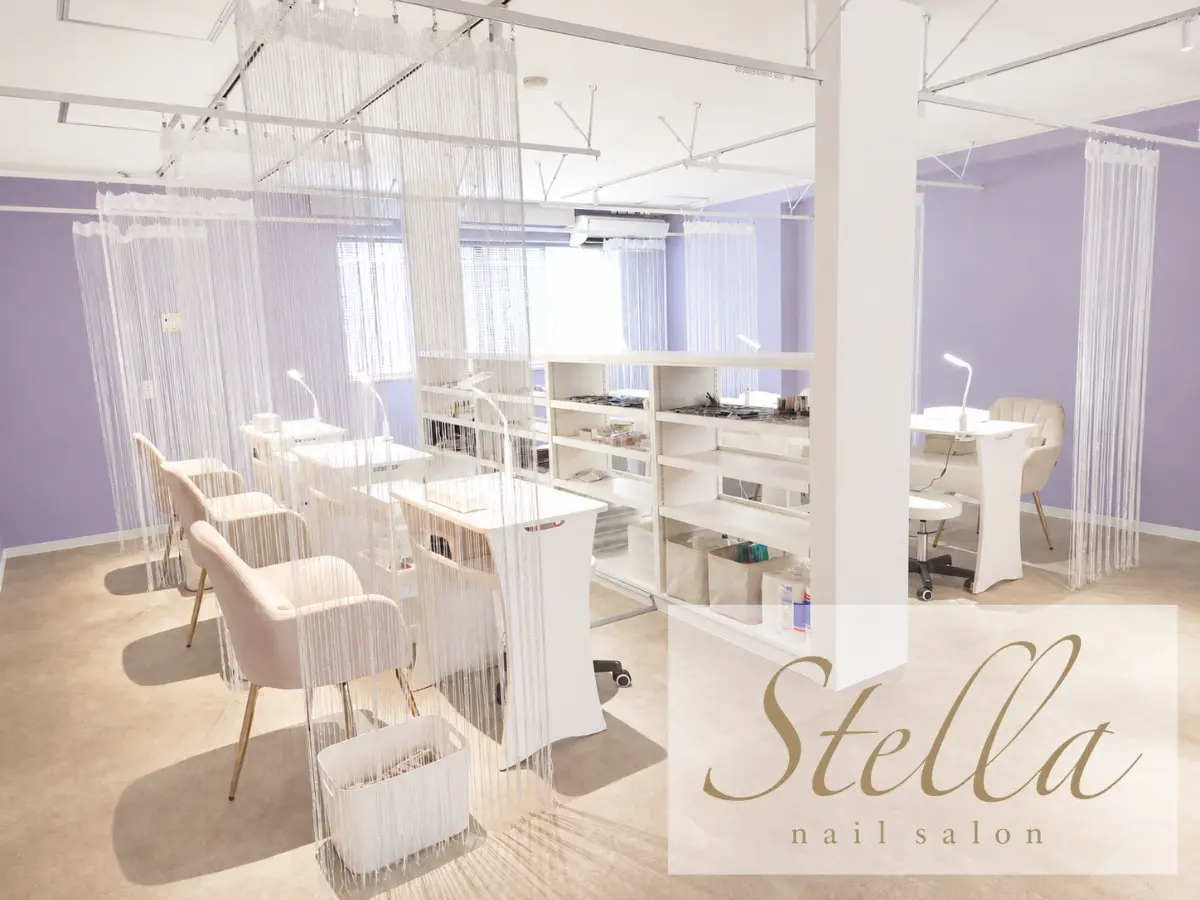 Stellaの内観・外観1