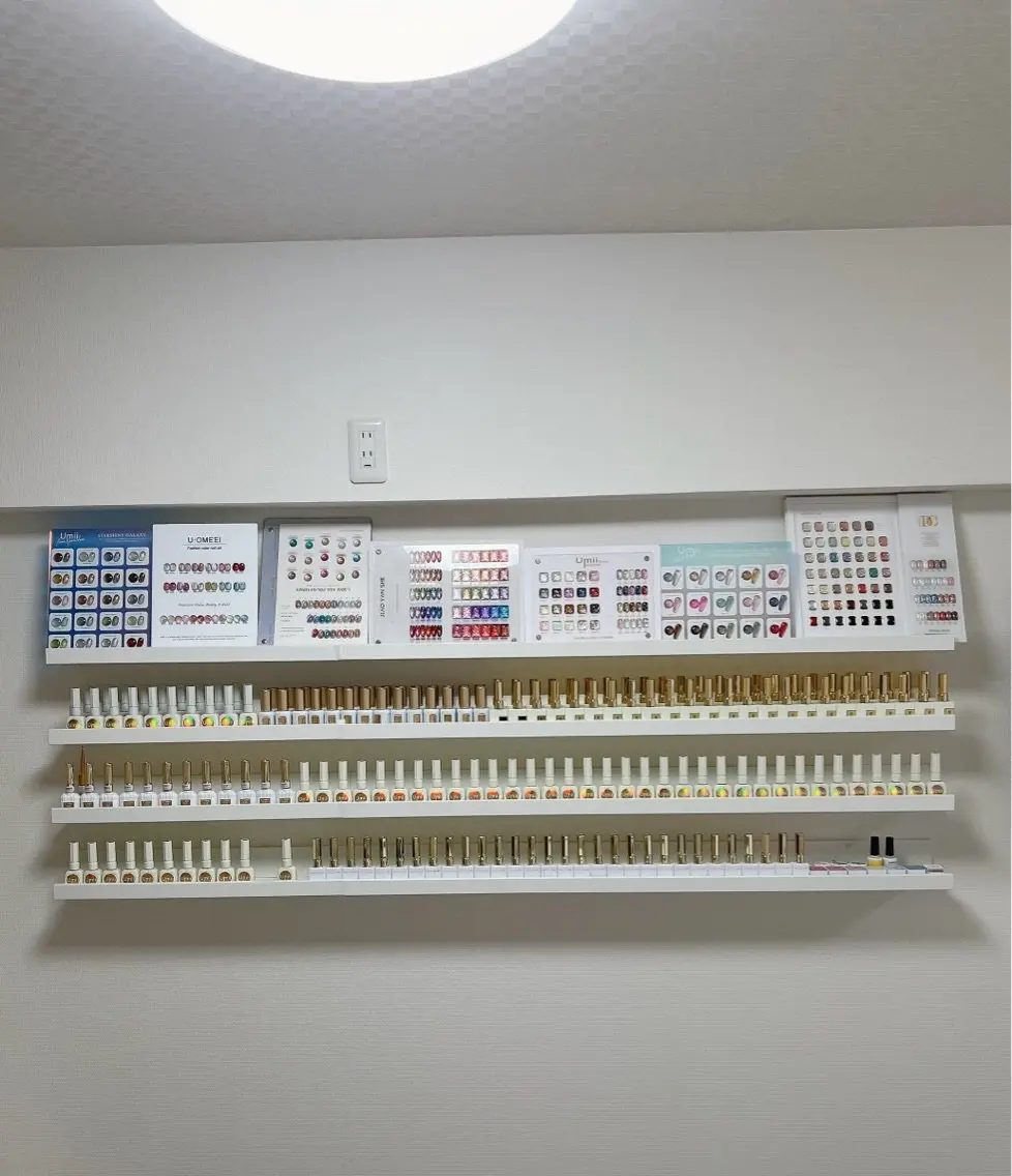 Lee nails salonの内観・外観3