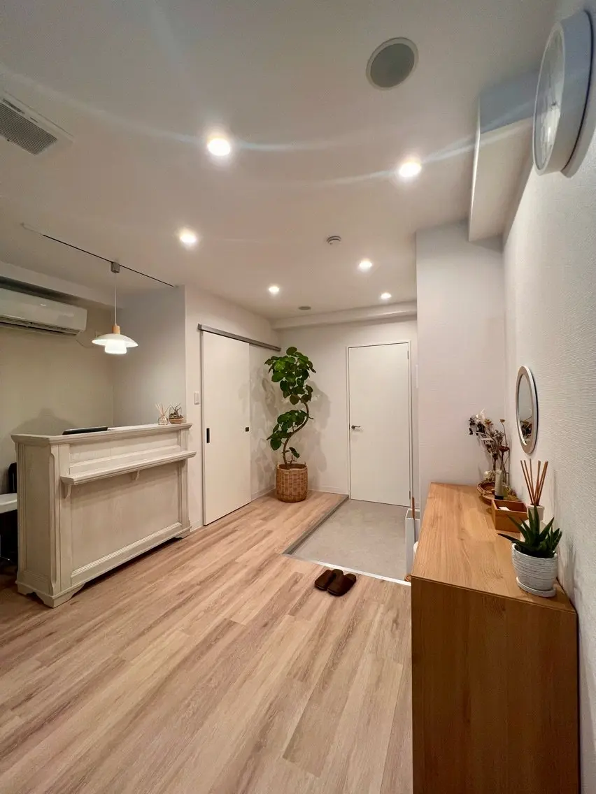 personal salon MEREAの内観・外観1
