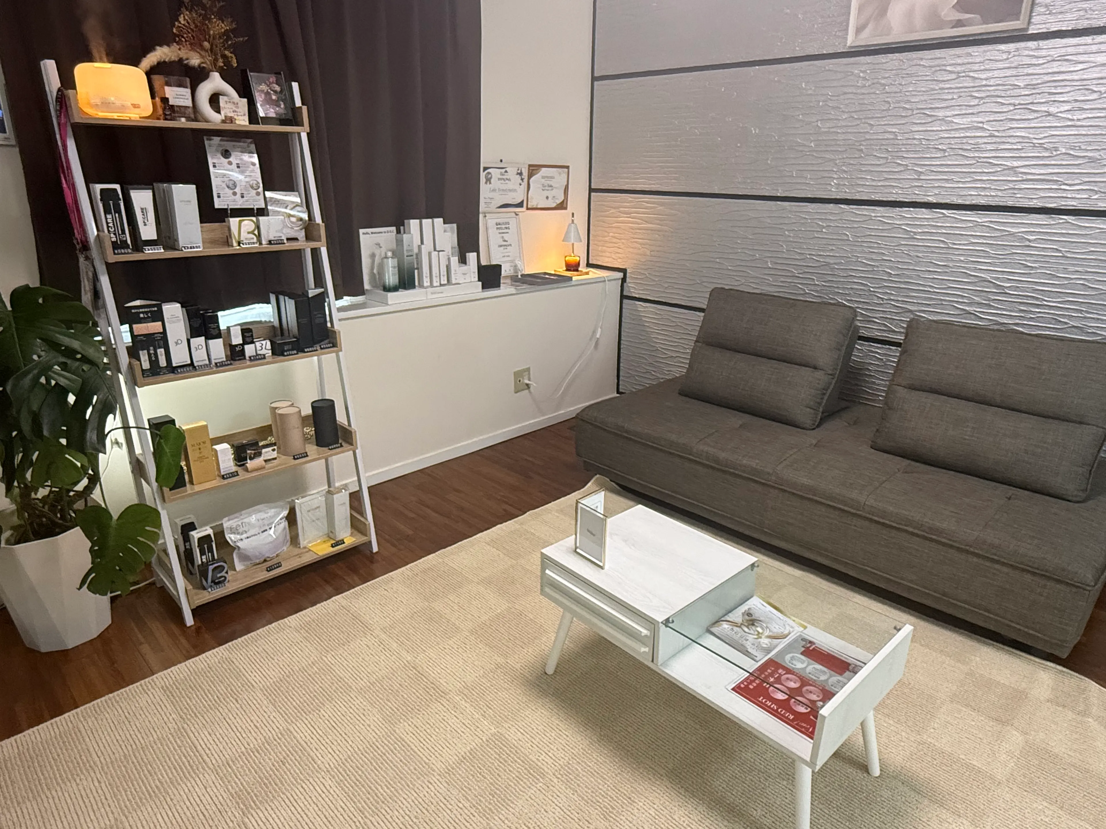 LalaBeautysalonの内観・外観2