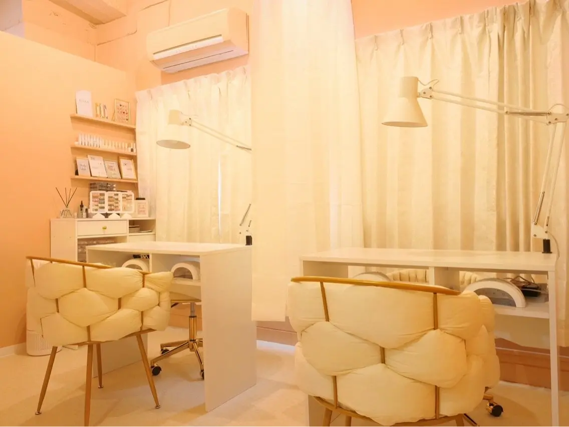 Nail Salon Lylisの内観・外観1
