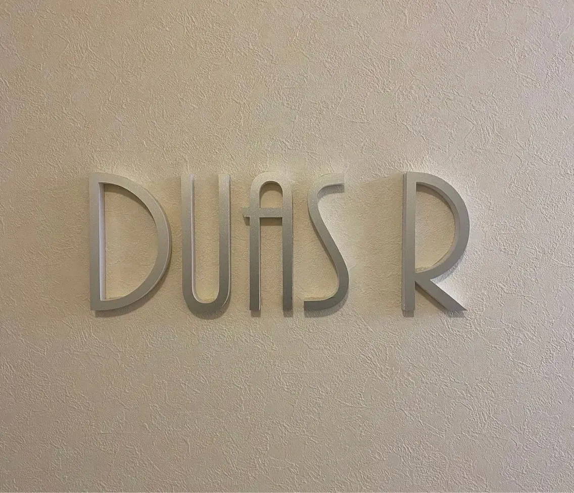 Duas Rの内観・外観1