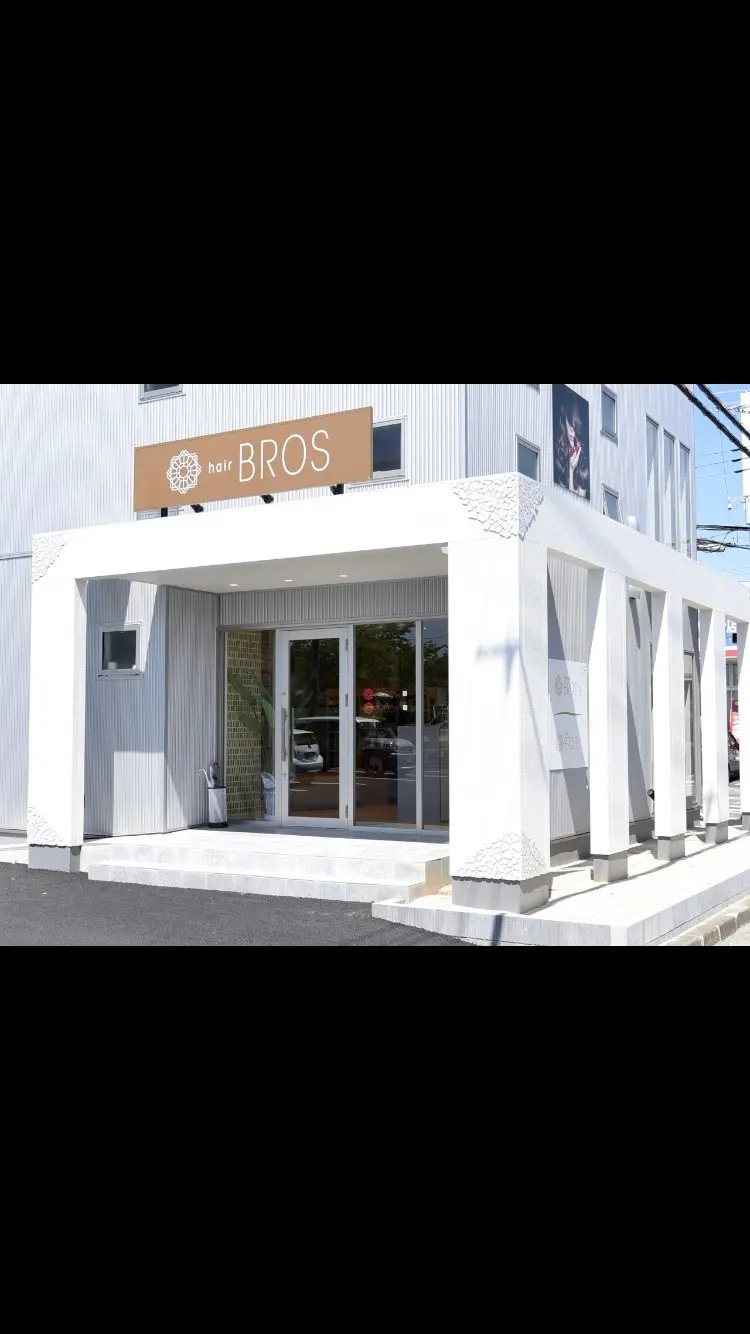 hairBROSの内観・外観2