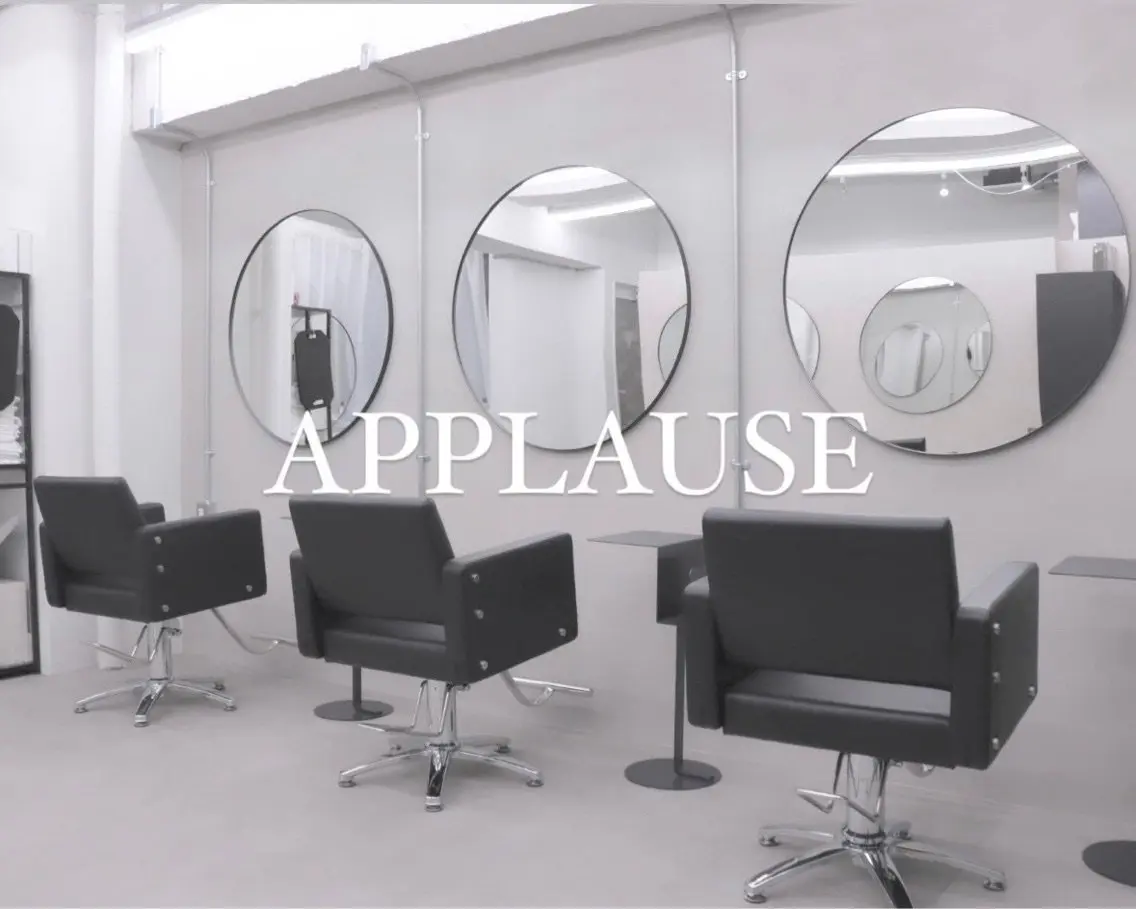 APPLAUSEの内観・外観2